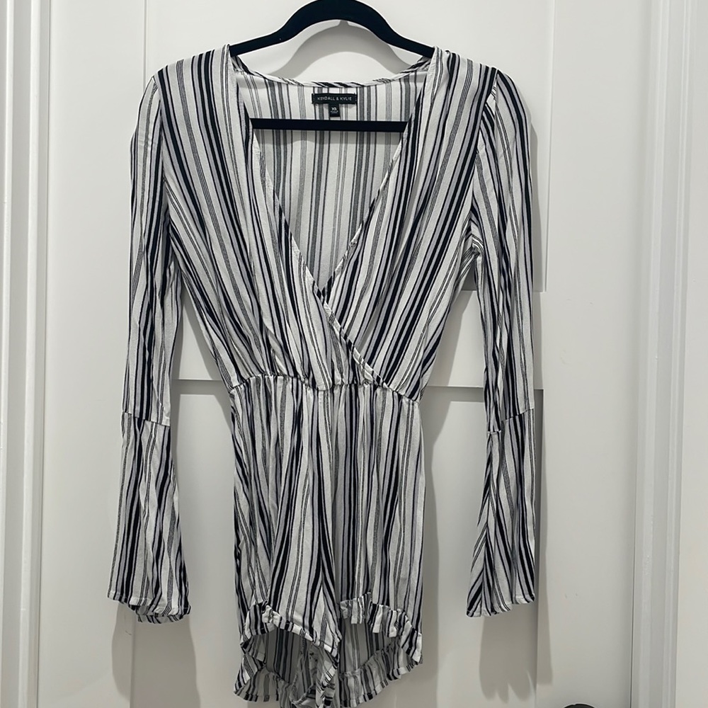 Kendall & Kylie Romper